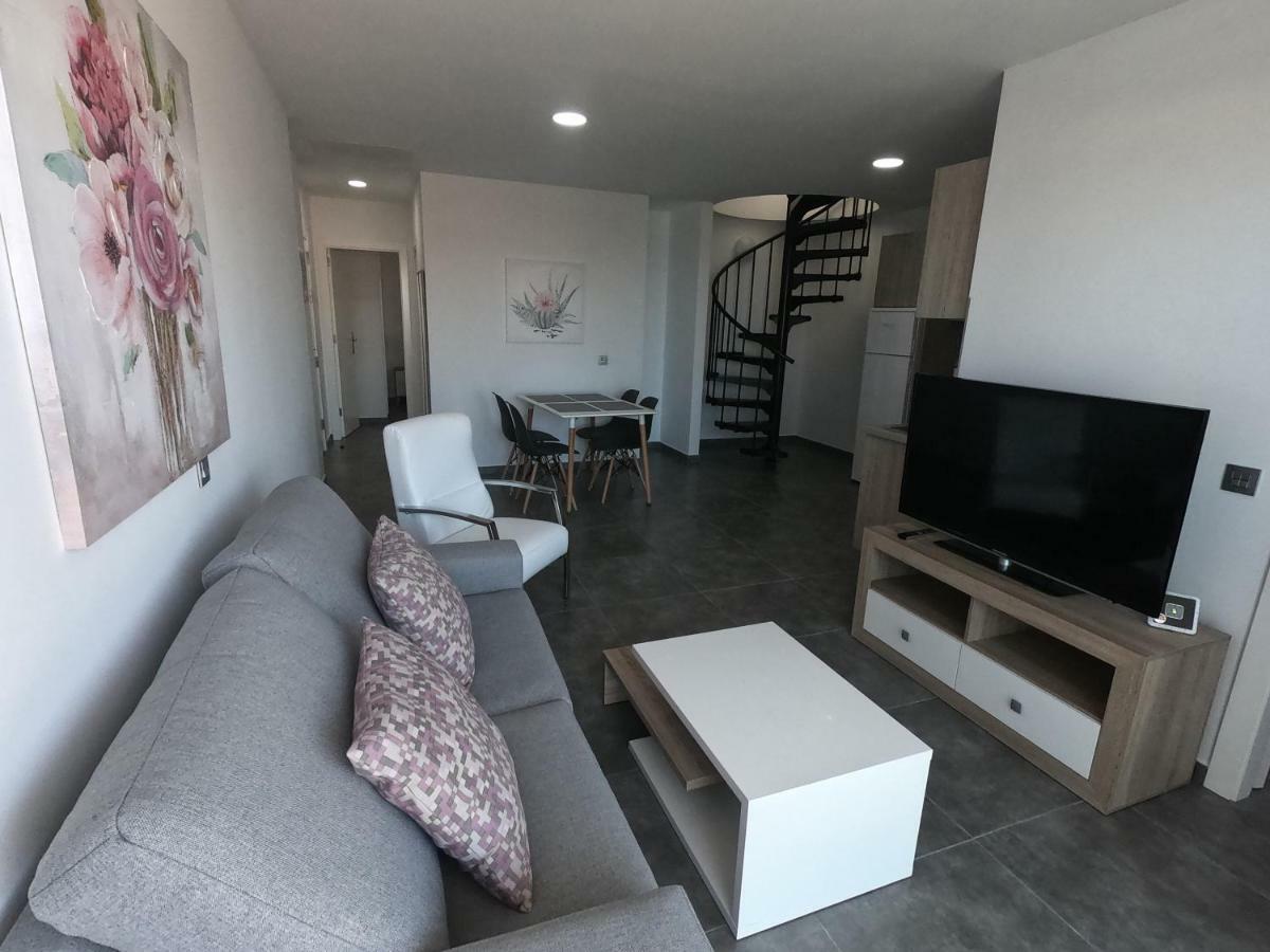 Tinerfe El Grande 13 Apartment Costa Adeje  Ngoại thất bức ảnh