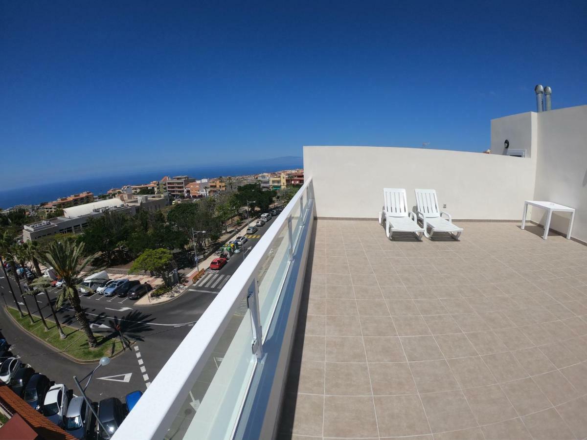 Tinerfe El Grande 13 Apartment Costa Adeje  Ngoại thất bức ảnh