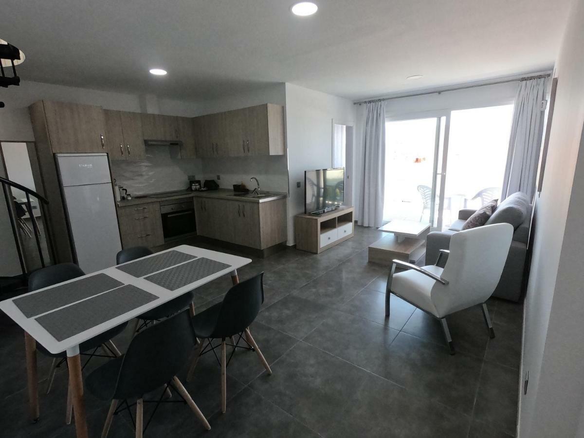 Tinerfe El Grande 13 Apartment Costa Adeje  Ngoại thất bức ảnh
